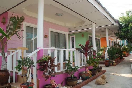 Baan Im Em Hotel Pattaya Exterior foto