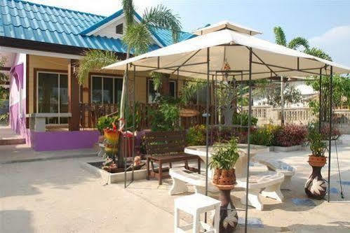 Baan Im Em Hotel Pattaya Exterior foto